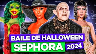 ANALISANDO AS FANTASIAS DO HALLOWEEN DA SEPHORA 2024  Diva Depressão [upl. by Derfnam409]