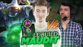 MERCI AU BUILD AKALI CHEMTANK [upl. by Eimile537]