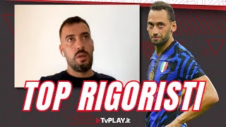 Scegliamo il MIGLIOR Rigorista di SEMPRE  Che DISCUSSIONE in Diretta [upl. by Gnilrad905]