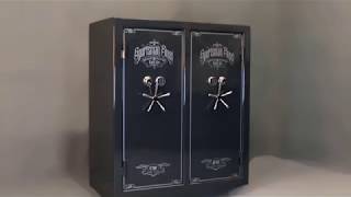 Iron American Series Safes [upl. by Thgiwed]