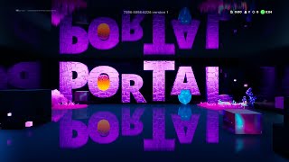 Portal Escape Room ROB [upl. by Artimed]