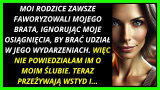 MOI RODZICE TROSZCZLI SIĘ TYLKO O MOJEGO BRATA AŻ UKRYŁAM NAJWIĘKSZY SEKRET MOJEGO ŻYCIA [upl. by Telfer]