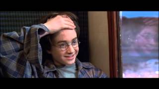 Harry Potter Og De Vises Sten Trailer [upl. by Lessirg]