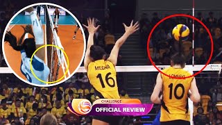 วอลเลย์บอล จังหวะคาดไม่ถึง ภาค 2 volleyball unexpected moments part 2 [upl. by Gamaliel]