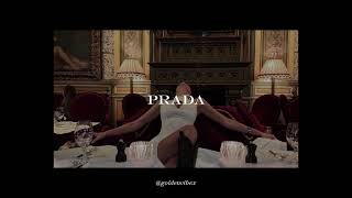 Prada slowed and reverb  Cassö RAYE DBlock Europe [upl. by Enomed]