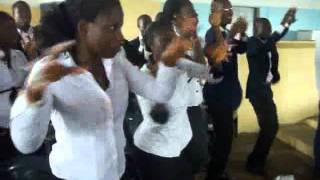 Jubilate singers Seigneur glorifie ton nom [upl. by Inej571]