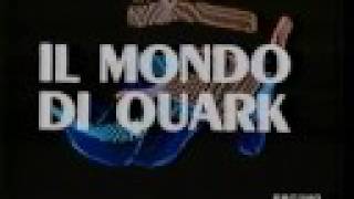 TV 90 Sigla quotIl Mondo di Quarkquot [upl. by Anes]