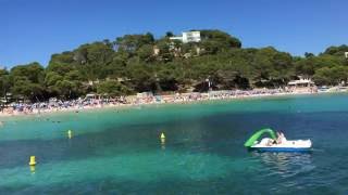 Cala Galdana beach [upl. by Jurgen]