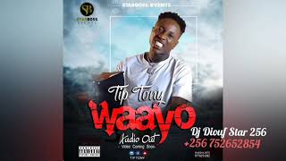 Waayo by tip tonny new audio Out Dj Diouf star 256 [upl. by Emmanuel]