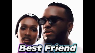 The Ben ft Bwiza  Best friend Video [upl. by Nannah]