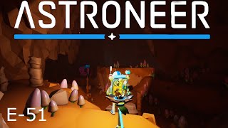 Astroneer E51 Xenobiology Lab Wreckage [upl. by Rojas]