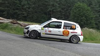 Rallye Weiz 2024 Florian Knoll Jakob Graf [upl. by Gipson]