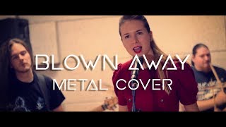 Hardcovered  Blown Away Carrie Underwood cover [upl. by Alorac]