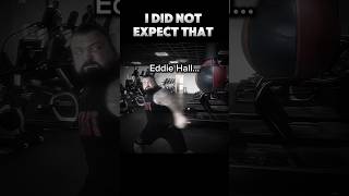 Is bro stronger than Eddie Hall strong boxing eddiehall [upl. by Genesia993]