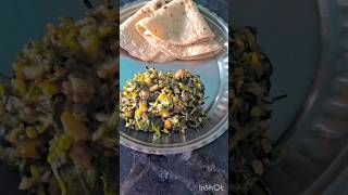 Methi chi bhaji recipe ❤️youtubeshorts trending cooking [upl. by Perce]