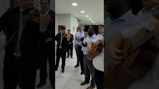 É Cristo Quem cuida de ti  Alexandre Quintiliano e amigos  canta muito [upl. by Kauffmann]