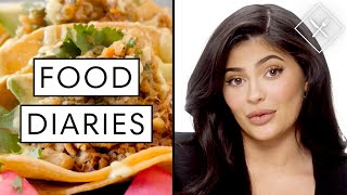 Everything Kylie Jenner Eats in a Day  Food Diaries Bite Size  Harpers BAZAAR [upl. by Alsworth250]