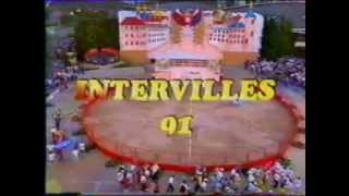 Intervilles 1991  Générique [upl. by Delphine923]