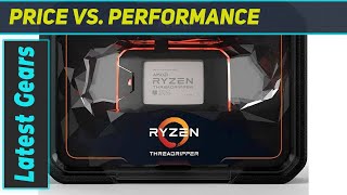 AMD Ryzen Threadripper 2950X Unleash the Power of Desktop Computing [upl. by Acyssej]