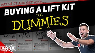 Beginners Guide To Buying Lift Kits  The More You Know [upl. by Waylin]