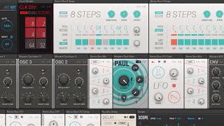 Introducing quotBlocksquot with Reaktor 6 [upl. by Anoed]