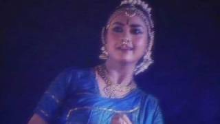 Neelakkarmukil Varnan Bharatanatyam Rajashree Warrier [upl. by Nylra]