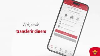 Davivienda I Sinpe Móvil  Funcionalidades APP [upl. by Eyeleen543]