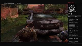 The last of us 1 gameplay 3 El contrabando [upl. by Alidus]