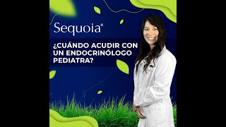 ¿Cuándo acudir con un endocrinólogo pediatra [upl. by Aihsiyt]