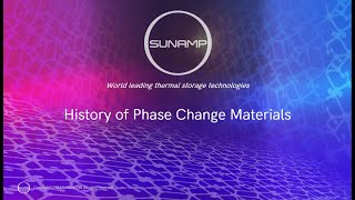 How phase change materials PCMs work in Sunamp thermal batteries [upl. by Mervin752]