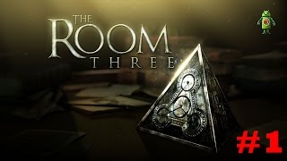 The Room Three 3 Chapter 2 Music Box Ballerina Puzzle Walkthrough Fireproof Games Clock Tower [upl. by Arakahs78]