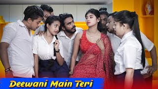 Main Hoon Yaar  Madam School Crush Love Story  Non Stop Live  Romantic Song  ST Production [upl. by Barkley195]