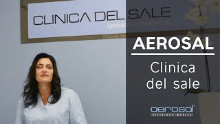 AEROSAL  Clinica del sale [upl. by Iorgo]