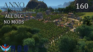 The caoutchouc need is real  Lets Play Anno 1800  All DLC No Mods  Ep160 [upl. by Ahsehat]