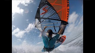 Wonderful Westward Ho Windsurfing  July 2829 2018 [upl. by Namar64]