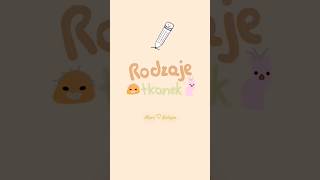 Rodzaje tkanek zwierzęcych ○podstawowe○🩸🧬💊 [upl. by Theda]