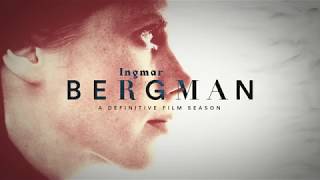 BFI Ingmar Bergman A definitive film season trailer [upl. by Marwin]