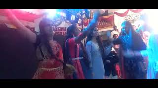 Kavala song performance jailer song performance [upl. by Adnauqahs447]