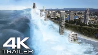 PLANETQUAKE Trailer 2024 Disaster Movie [upl. by Hubert]