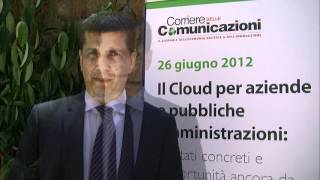 VIDEO INTERVISTA PIER PAOLO BOCCADAMO flv [upl. by Einnep]