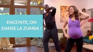 Enceinte on danse la Zumba   La Maison des Maternelles LMDM [upl. by Trudy]