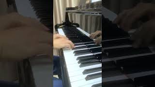 First Impression  Mike Cornick piano vmeb jazzblues [upl. by Harrow]