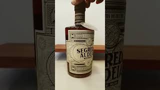 SEGREDO ALDEIA CAFE RUM FULLERTON DISTILLERIES PRODUCT OF INDIA 40 ALCVOL 🥃🍹🍸 [upl. by Keithley]