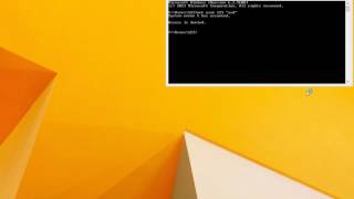 How to fix quotAccess is Deniedquot Command Prompt error Run as Administrator [upl. by Ahsoek991]