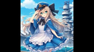 Un día en alta marWorld Of Warships [upl. by Elijah]