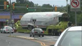 MIRACLE ON THE HUDSON AIRPLANE IN TRANSIT [upl. by Grube502]