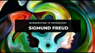 Introduction to psychology Sigmund Freud [upl. by Hayyifas]