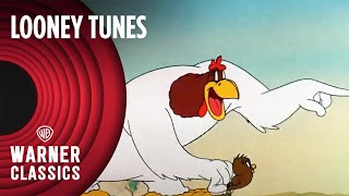 Looney Tunes  Walky Talky Hawky 1946 Full Episode  Warner Classics [upl. by Mencher573]