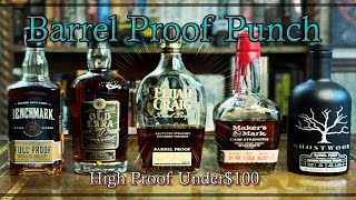 Surprise Barrel Proof Blind [upl. by Elpmid]