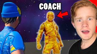 HYR EN 50kr FORTNITE COACH [upl. by Schick]